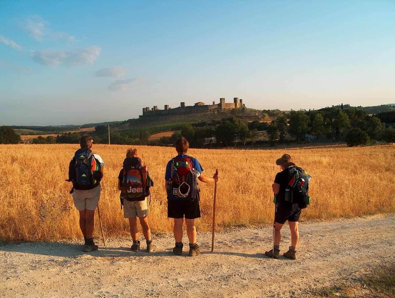 Love the Camino in 2013 with the Heming-Way! image