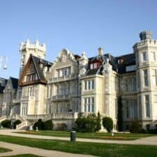 Santander Palace of Magdalena