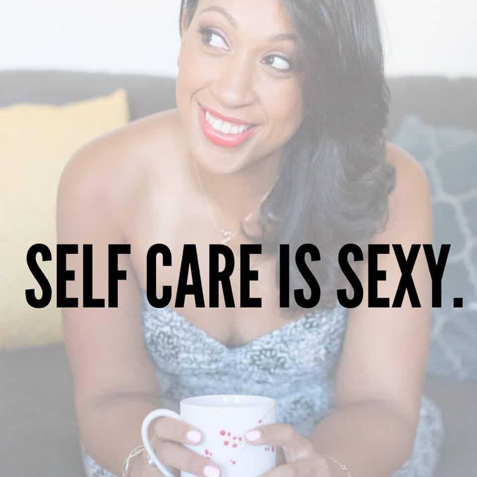 journey of self care