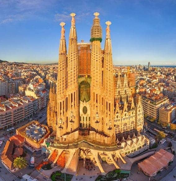 visit other cities like Barcelona