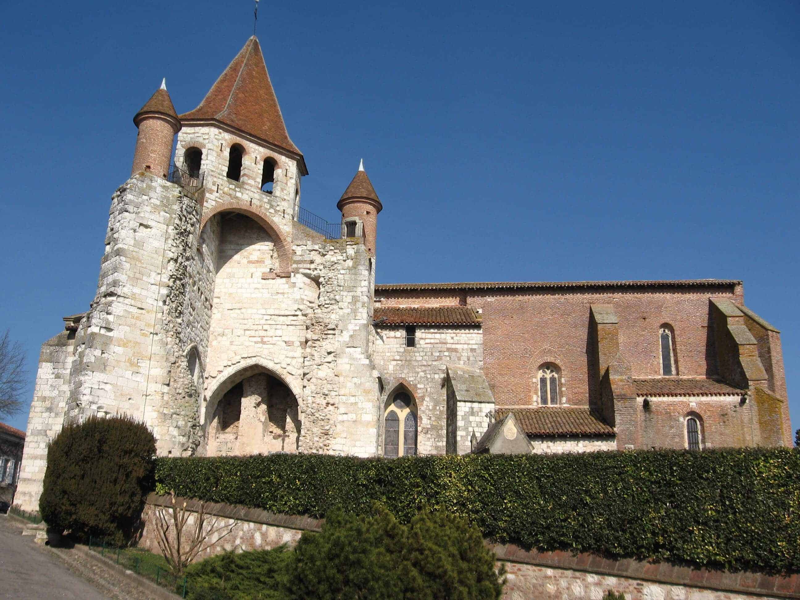 Most Beautiful French Villages on the Camino - Auvillar