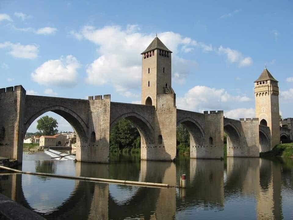 Most Beautiful French Villages on the Camino - Cahors