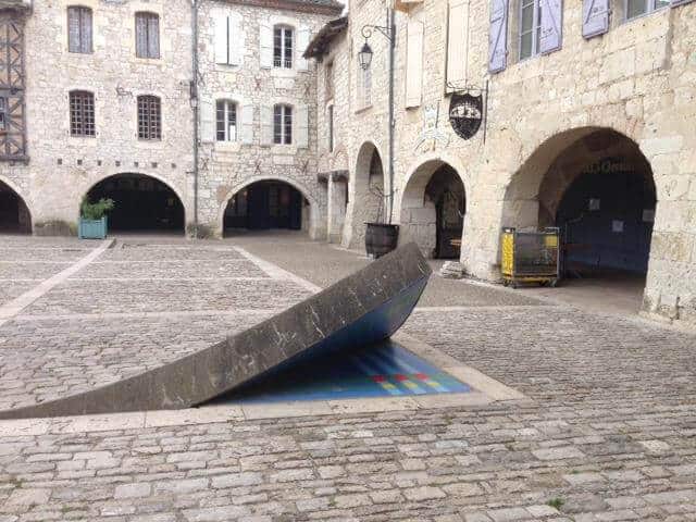 Most Beautiful French Villages on the Camino - Lauzerte