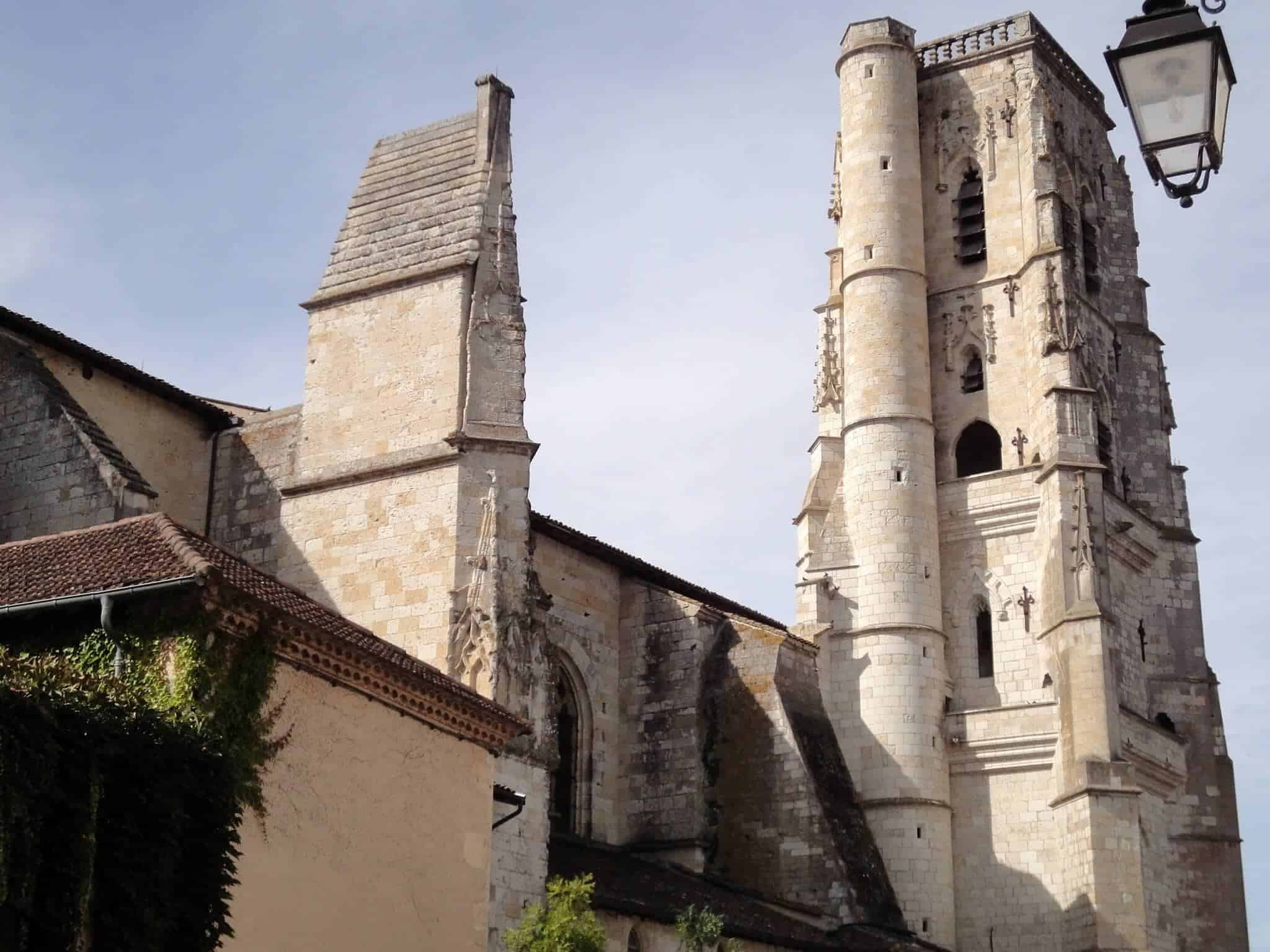 Most Beautiful French Villages on the Camino - Lectoure