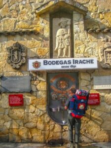 The Fountain of Wine – Bodegas Irache