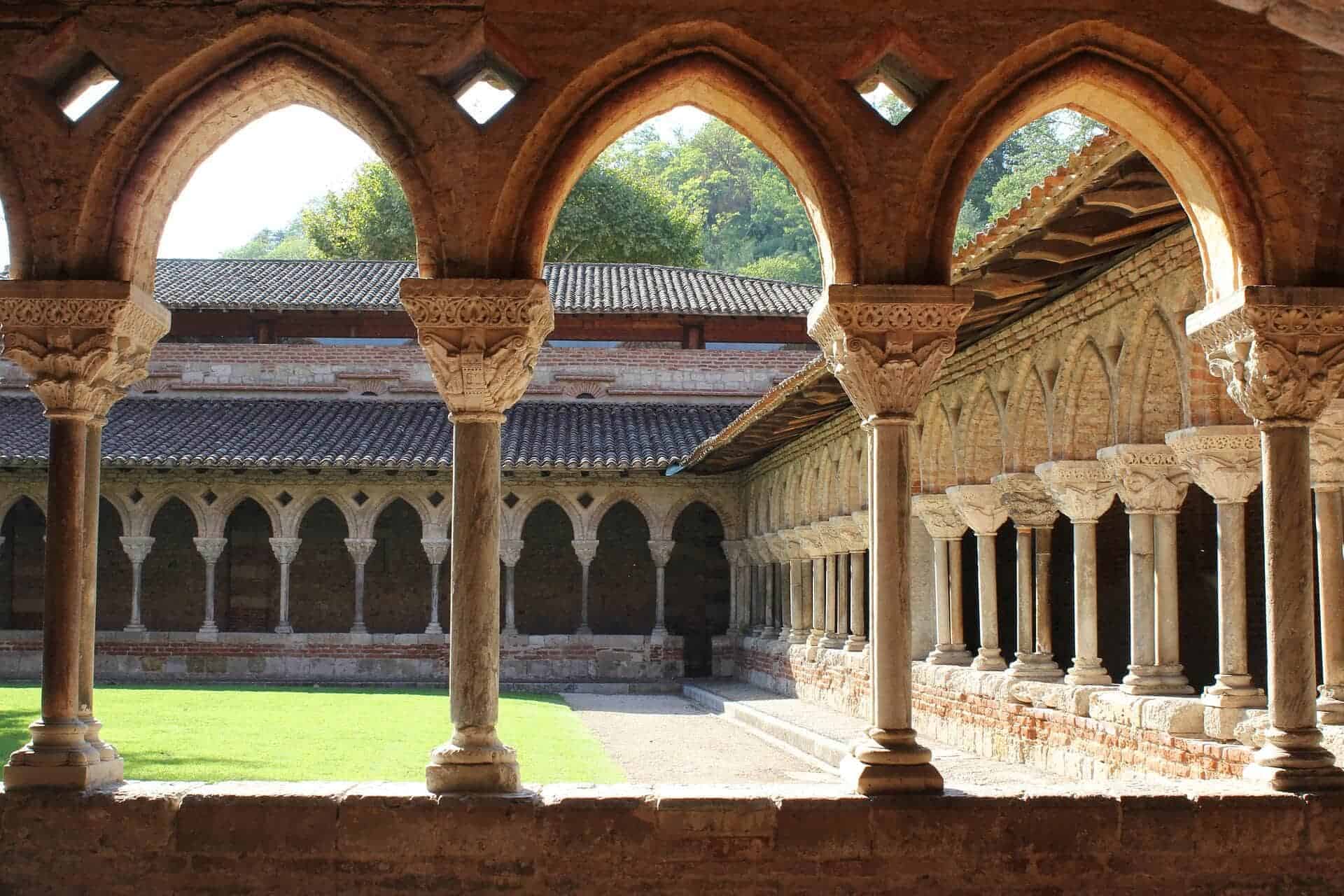 Most Beautiful French Villages on the Camino - Moissac