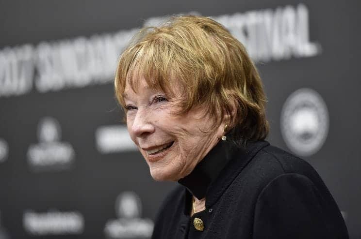 actor shirley maclaine walked the camino de santiago