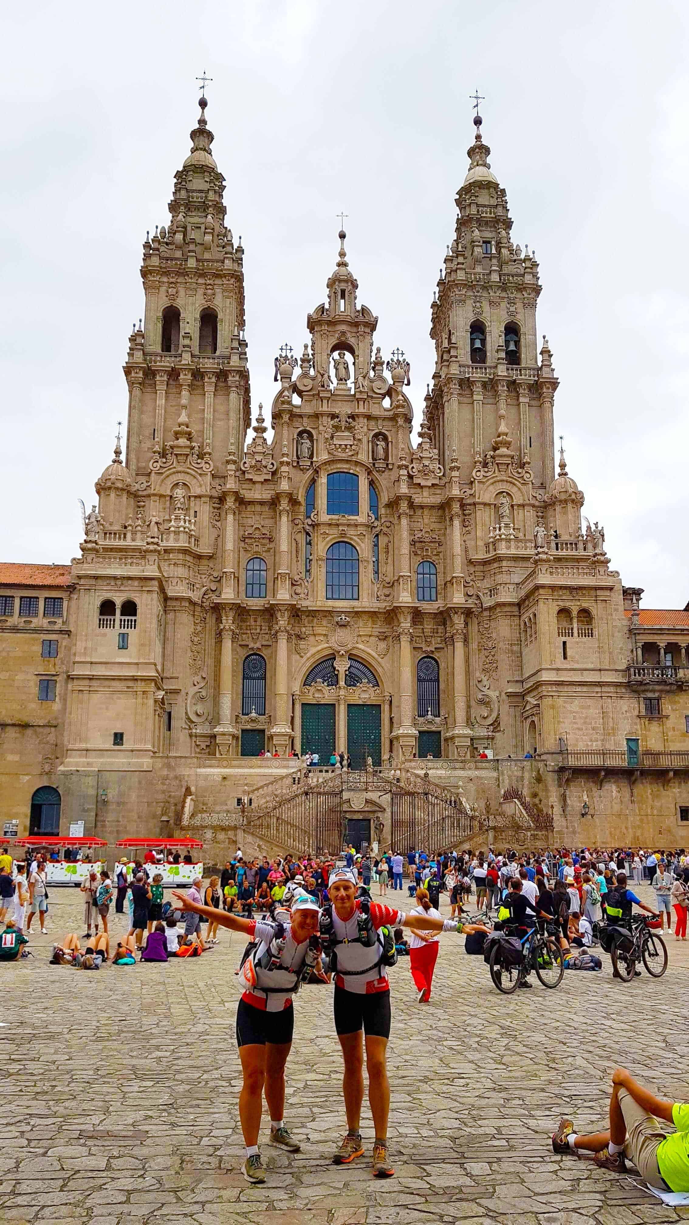 Catedral de Santiago de compostela