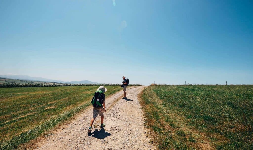 Camino del Norte, The Northern Way