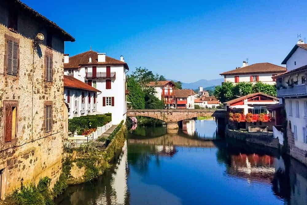 Camino Saint Jean Pied de Port