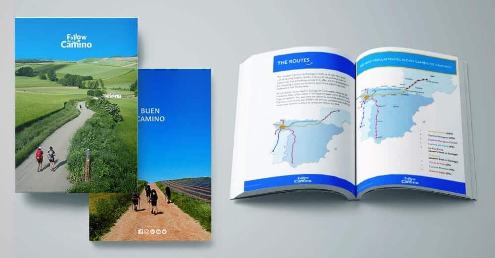 Camino de Santiago - Camino Francés: Guide With Map Book (Cicerone Guides):  Brown, The Reverend Sandy: 9781786310040: : Books