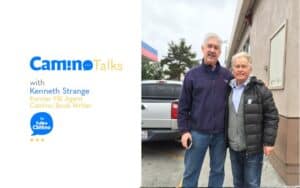 camino talks with kenneth strange