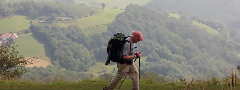 Phils Camino de Santiago