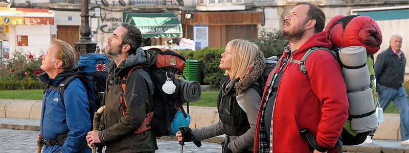 Camino de Santiago Documentary