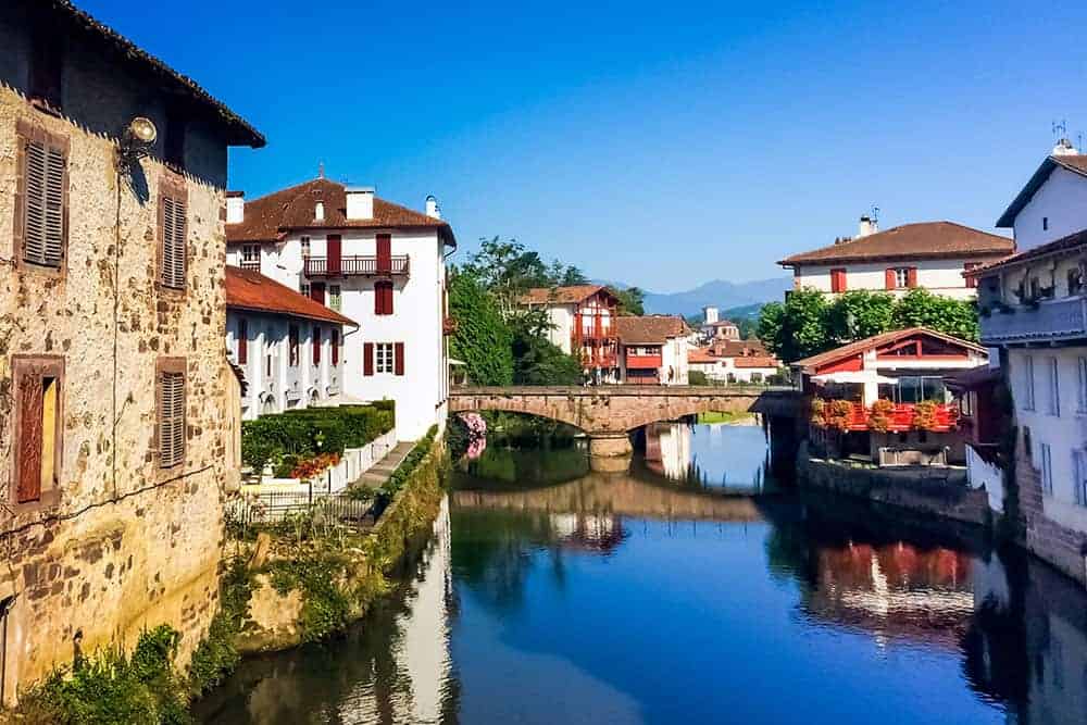 St Jean Pied de Port