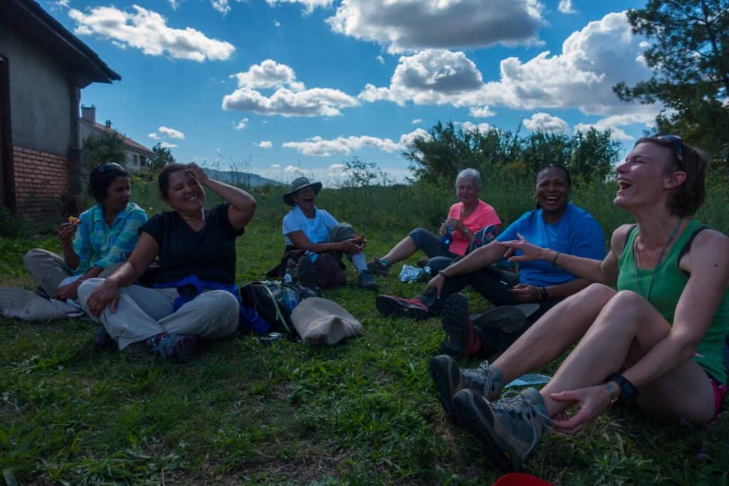 Rest Days on the Camino de Santiago