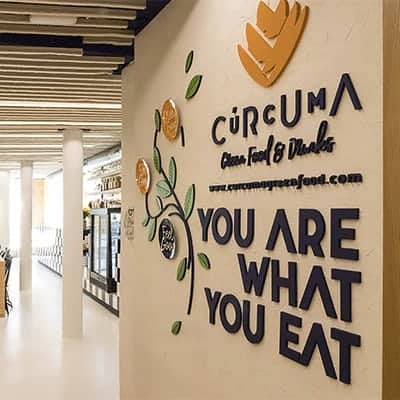 vegan restaurant on the camino