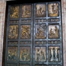 Holy Doors Around the World