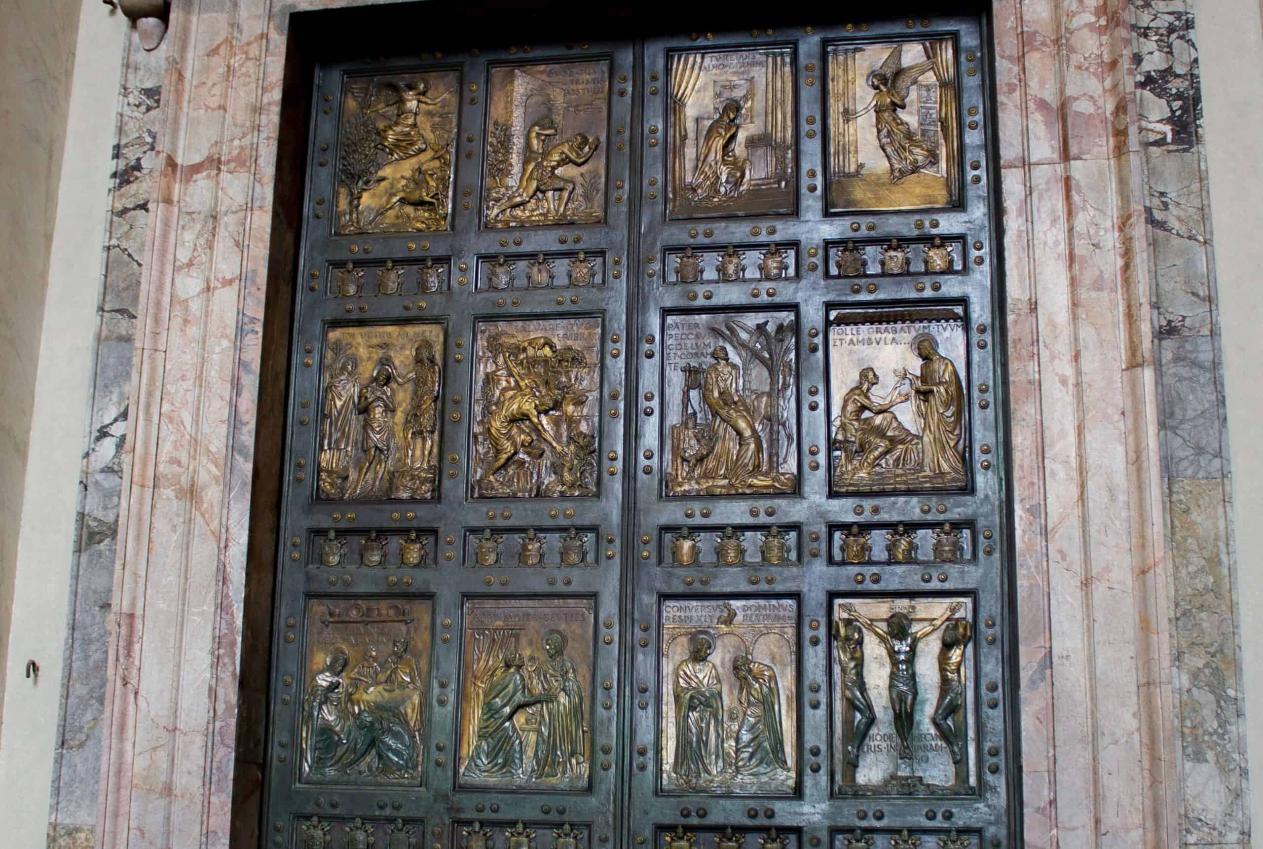 Holy Doors Around the World