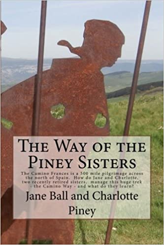 book cover of "The Way of the Piney Sisters"