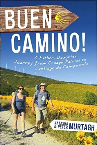 Buen Camino book by Peter and Natasha