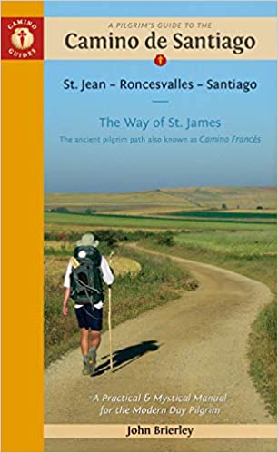 Camino de Santiago guide John Brierly