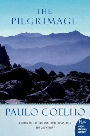 the Pilgrimage by Paulo Coelho camino book