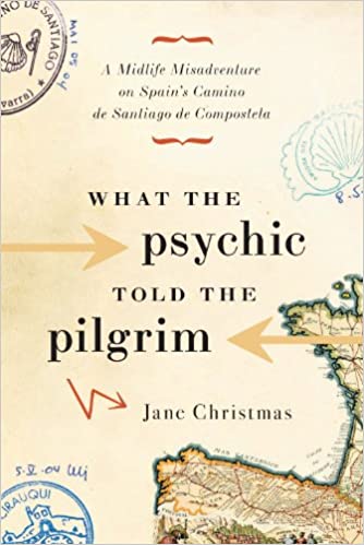 what the psychic told the pilgrim by jane Christmas