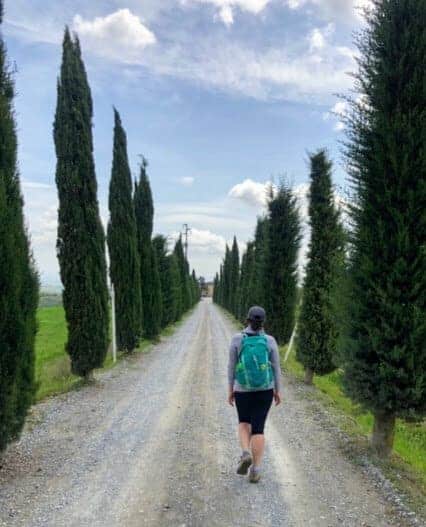 Top Tips for Walking the Via Francigena