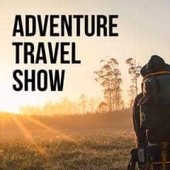 adventure travel show logo