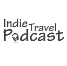 indie travel podcast