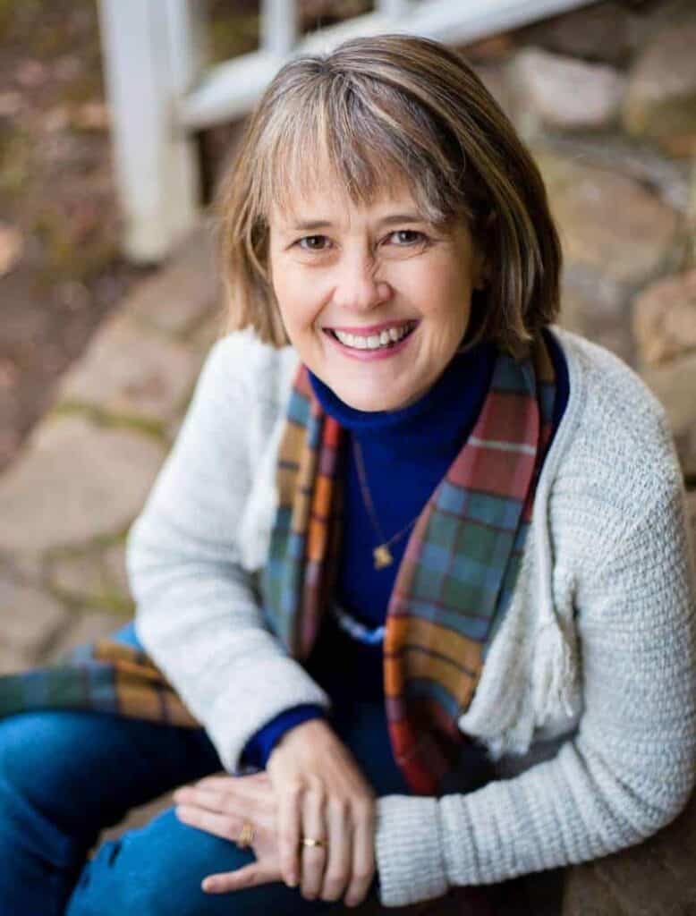 camino author ELIZABETH MUSSER