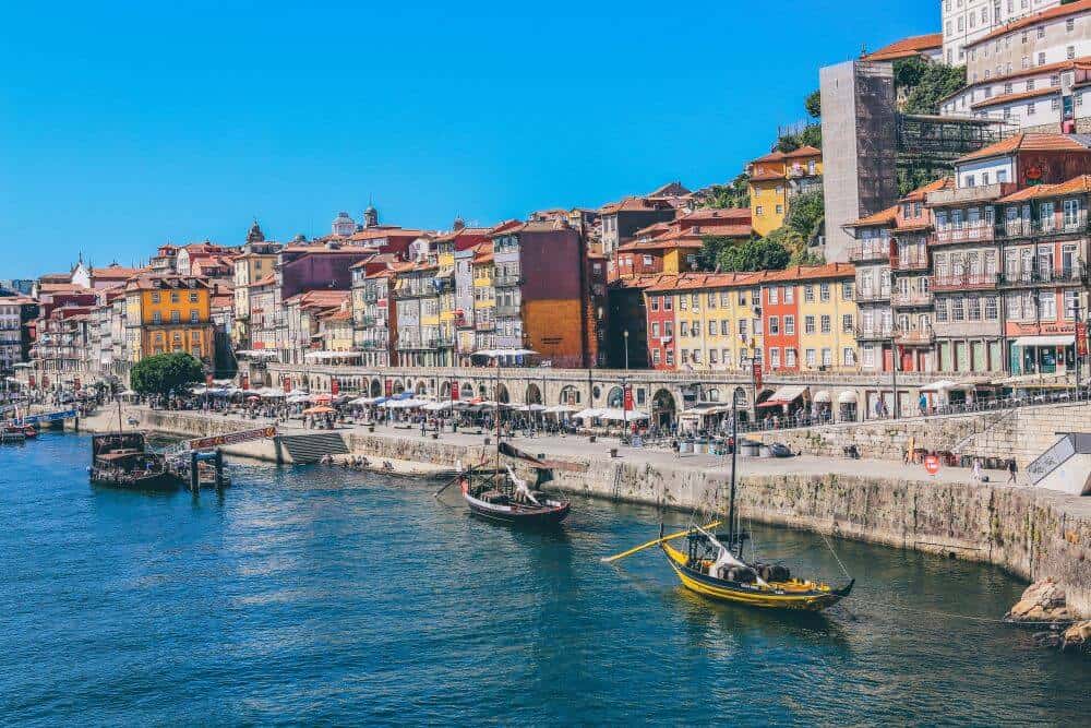 Porto Camino Portuguese