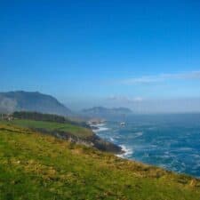 castro urdiales Camino del norte