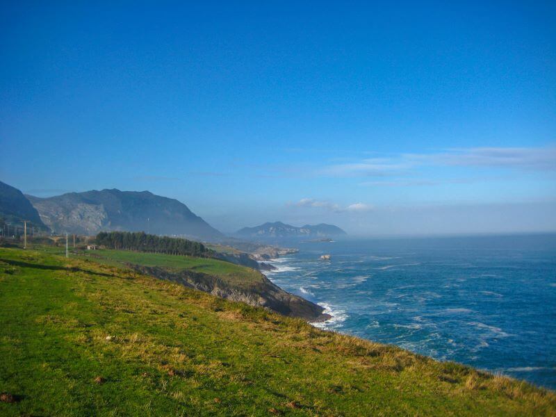 castro urdiales Camino del norte