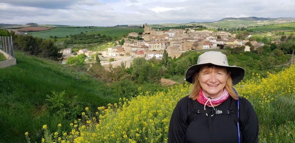 susan, from Camino for Good, talks about walking the Camino later in life