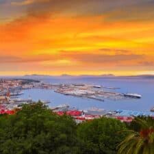 a picture of a landscape