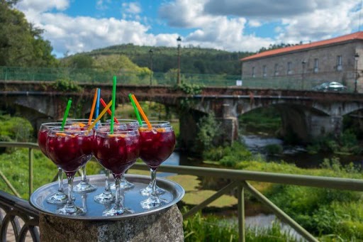Things to see in Caldas de Reis drinks
