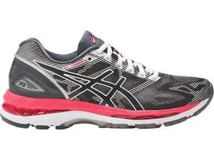 asics walking boots ladies