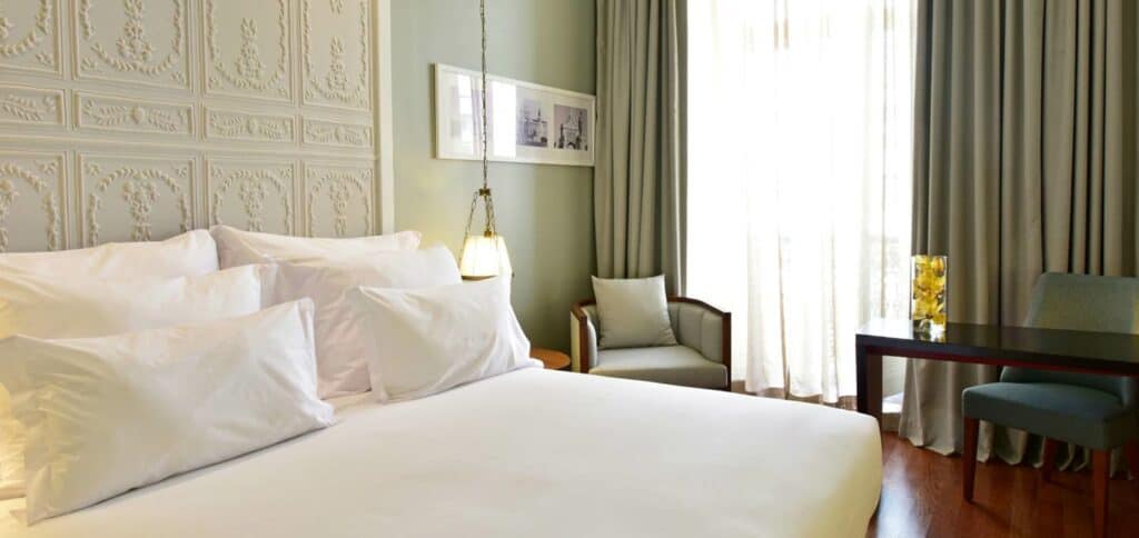 Pousada de Lisboa historic hotel Luxury