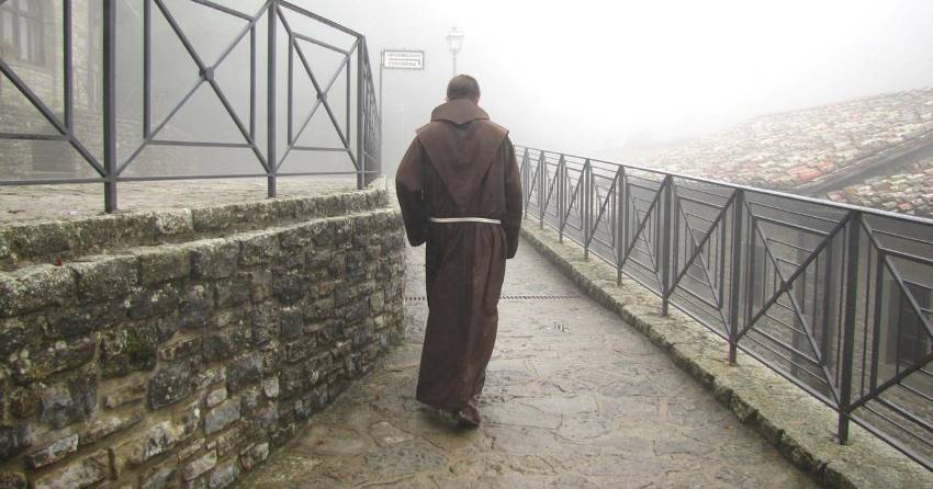 Order of Friars Minor franciscan monks