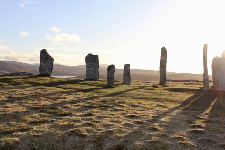 Pilgrimage Road to the Scottish Isles Camino