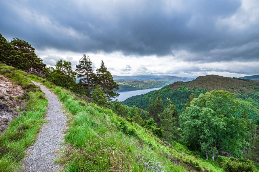 Pilgrimage Road to the Scottish Isles Camino