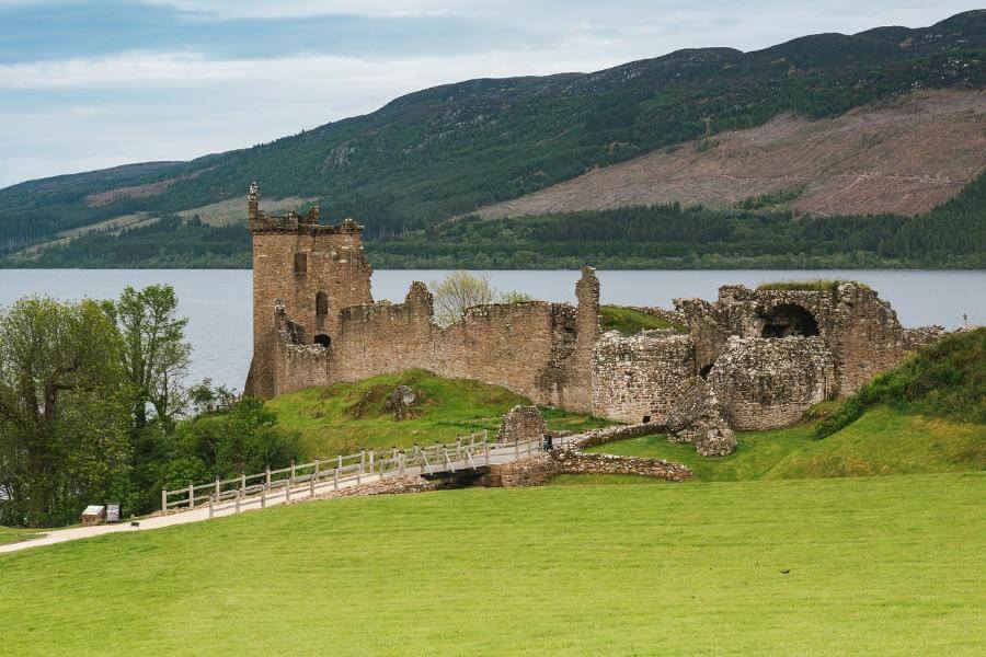 Pilgrimage Road to the Scottish Isles Camino