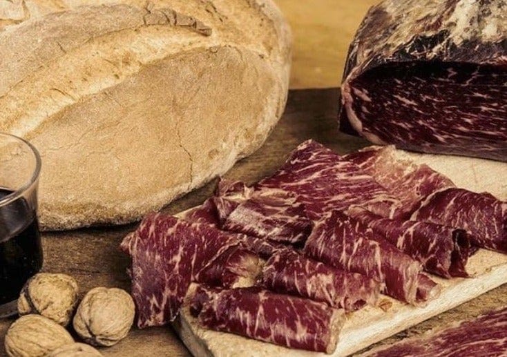 Cecina de León, IGP, Food & beverage