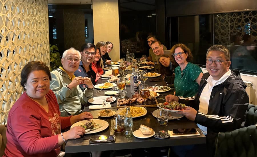 Group Dinner
