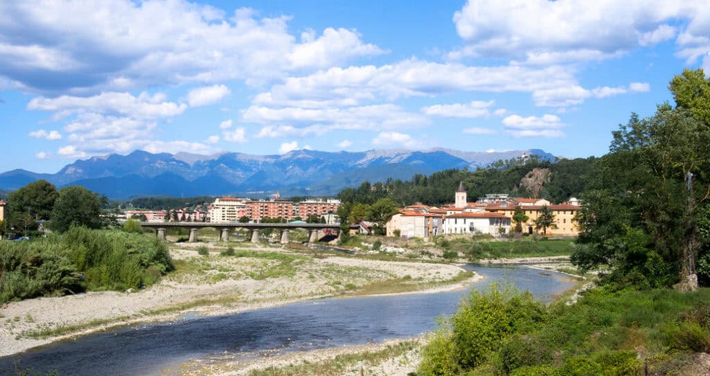 Via Francigena from Aulla to Lucca - Follow the Camino