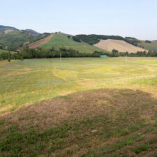 via Francigena, Italy