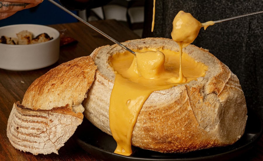 Fondue