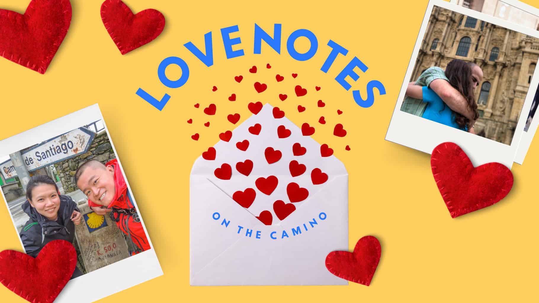 Celebrate Love On The Camino Follow The Camino Celebrate love on the camino follow the camino